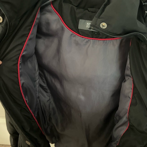 Women’s Kenneth Cole Puffer Jacket - Picture 5 of 9